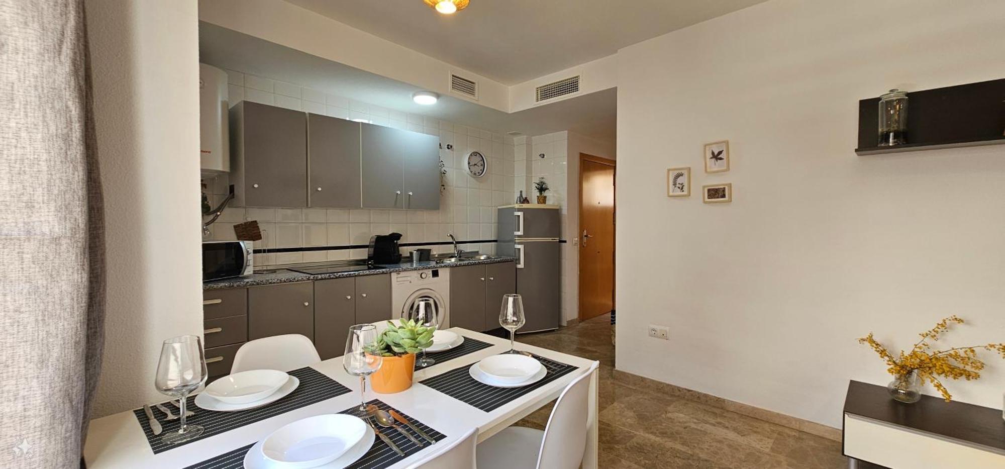 Romantico Apartamento Centrico Málaga Extérieur photo