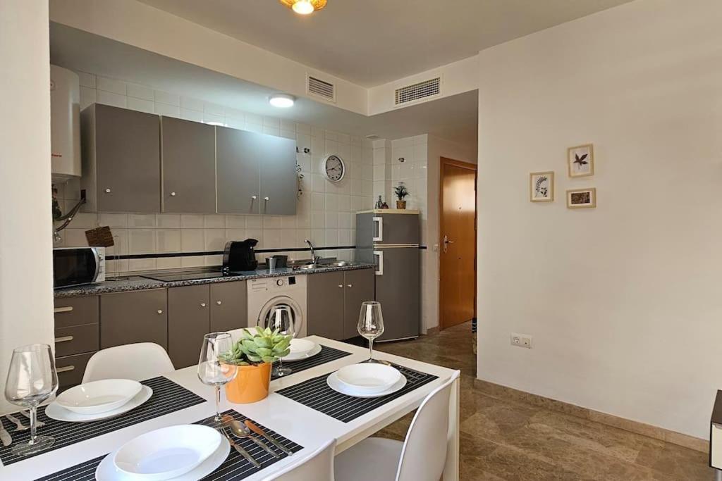 Romantico Apartamento Centrico Málaga Extérieur photo