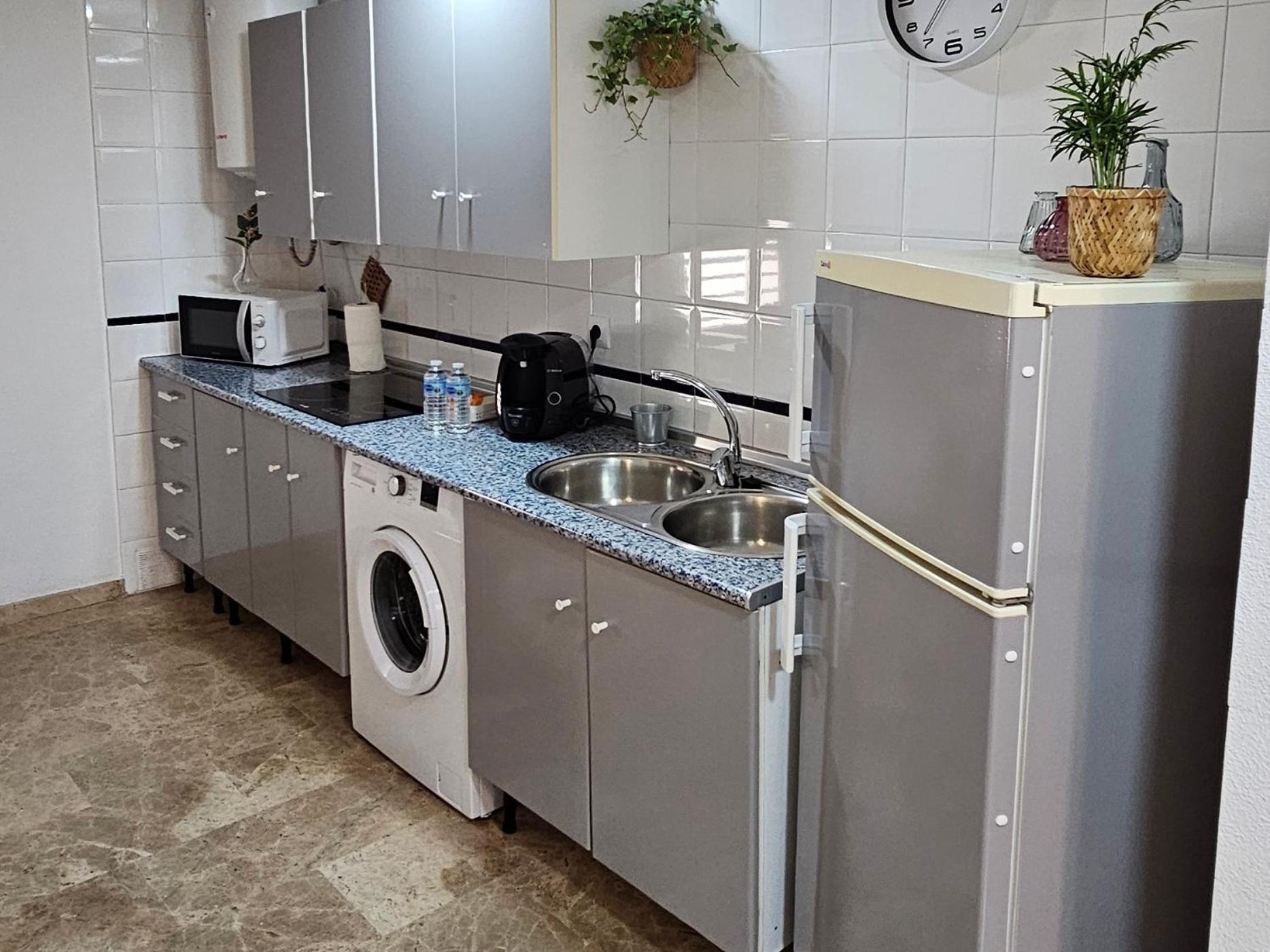 Romantico Apartamento Centrico Málaga Extérieur photo
