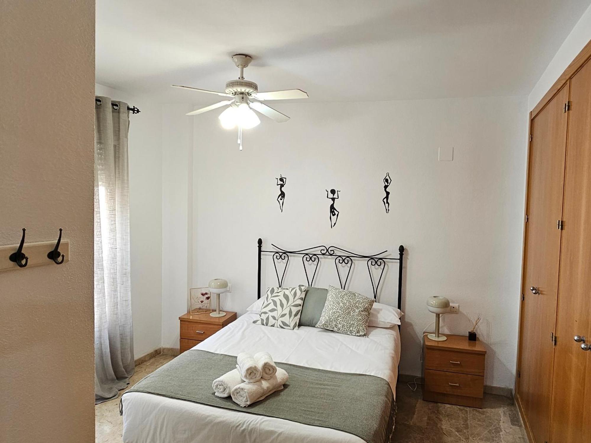 Romantico Apartamento Centrico Málaga Extérieur photo