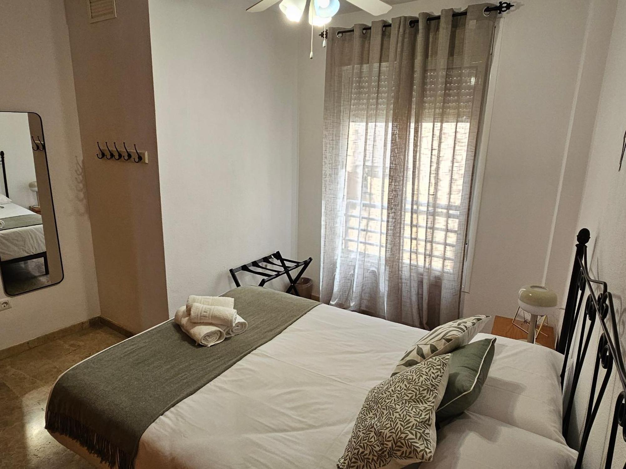 Romantico Apartamento Centrico Málaga Extérieur photo